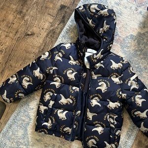 Boys H&M puffer jacket